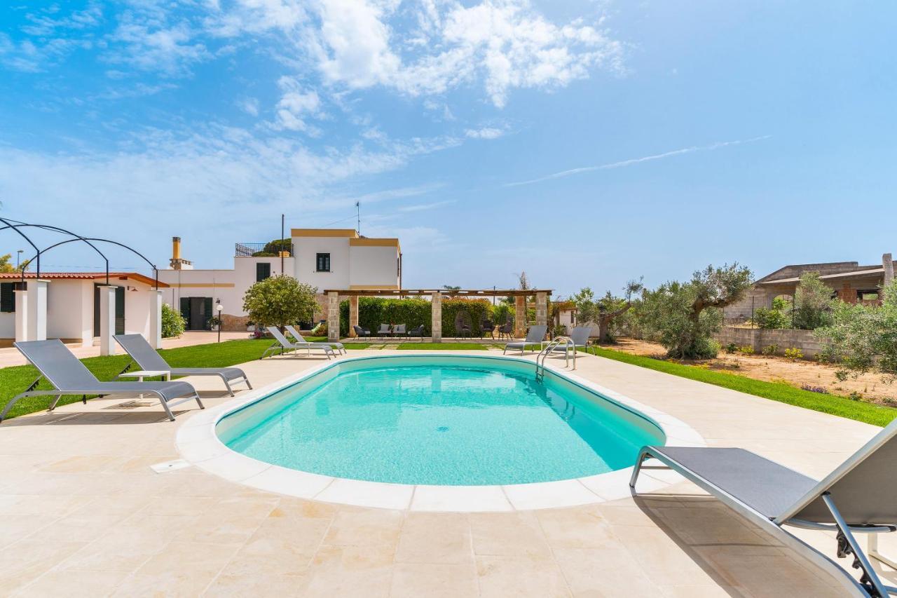 B&B Rosa Dei Venti Парабита Экстерьер фото