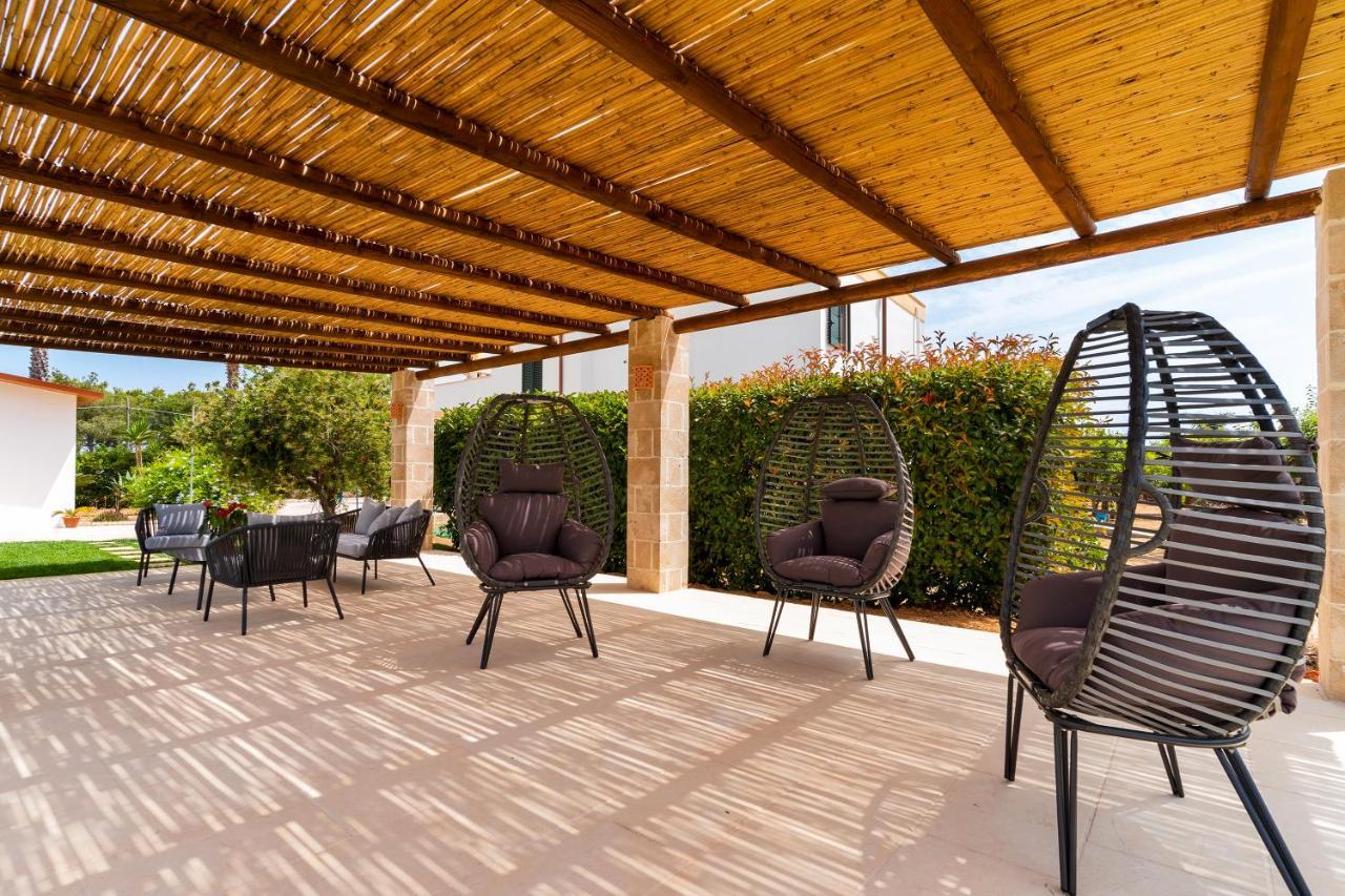 B&B Rosa Dei Venti Парабита Экстерьер фото