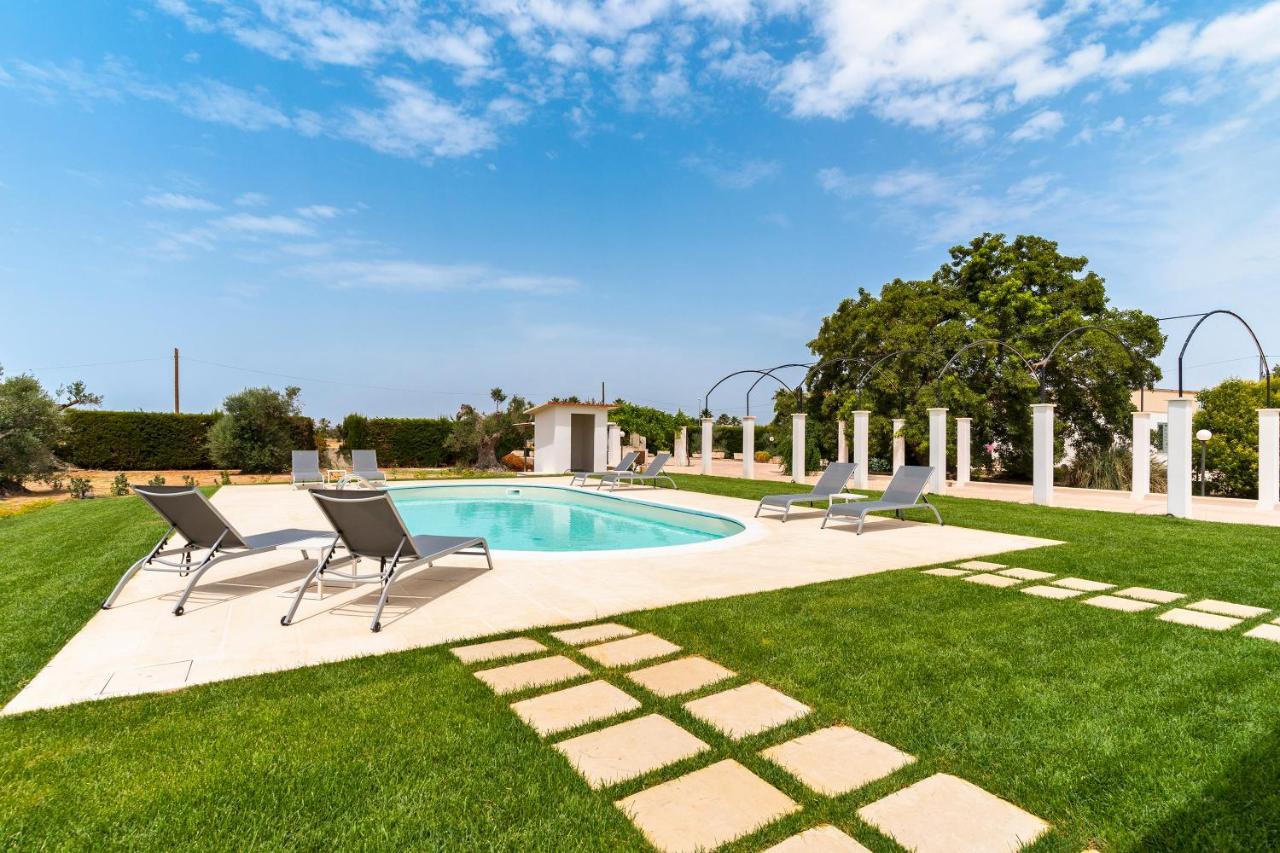 B&B Rosa Dei Venti Парабита Экстерьер фото
