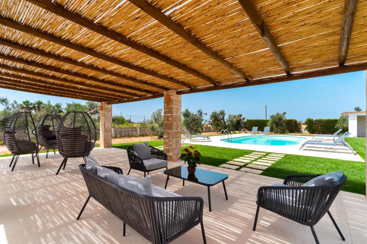 B&B Rosa Dei Venti Парабита Экстерьер фото