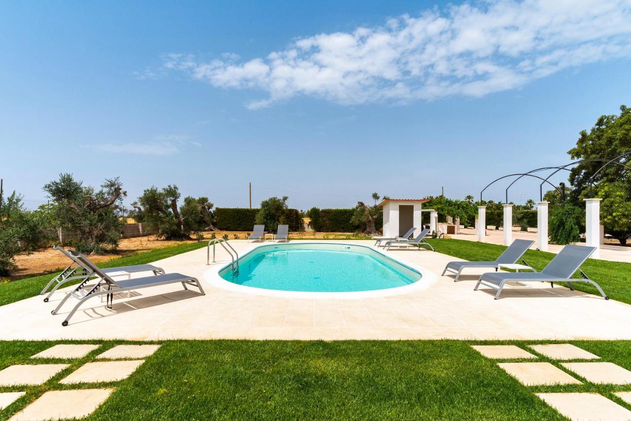 B&B Rosa Dei Venti Парабита Экстерьер фото