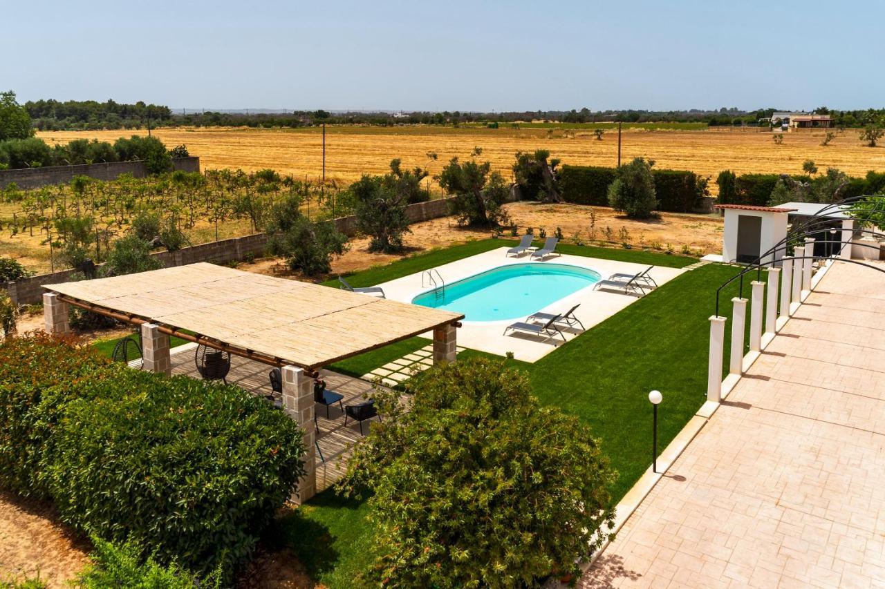 B&B Rosa Dei Venti Парабита Экстерьер фото