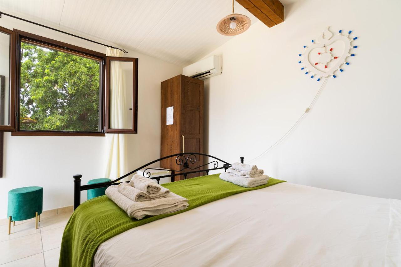 B&B Rosa Dei Venti Парабита Экстерьер фото