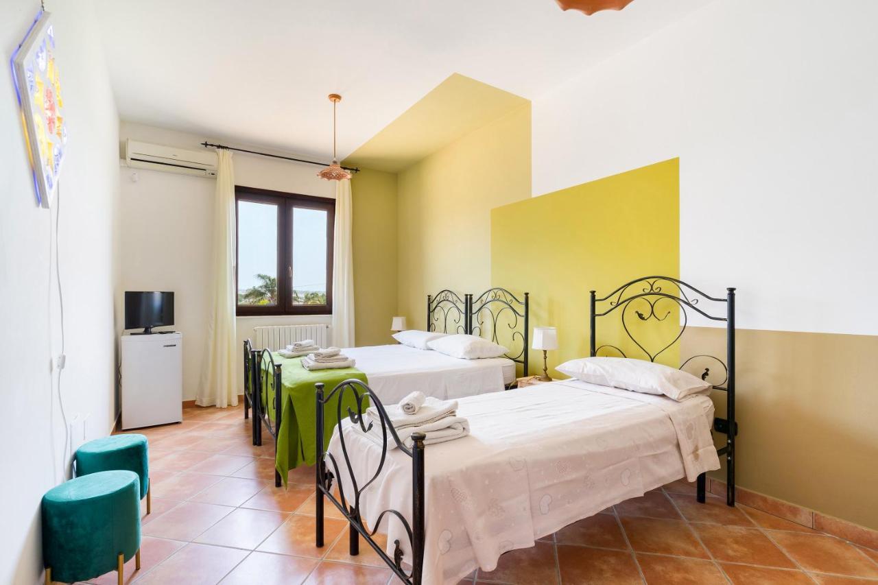 B&B Rosa Dei Venti Парабита Экстерьер фото