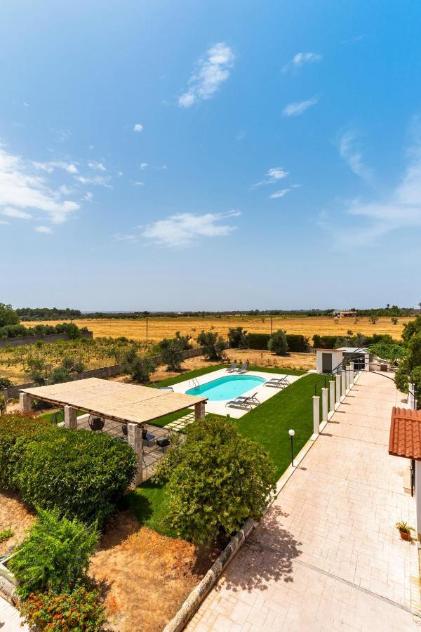 B&B Rosa Dei Venti Парабита Экстерьер фото