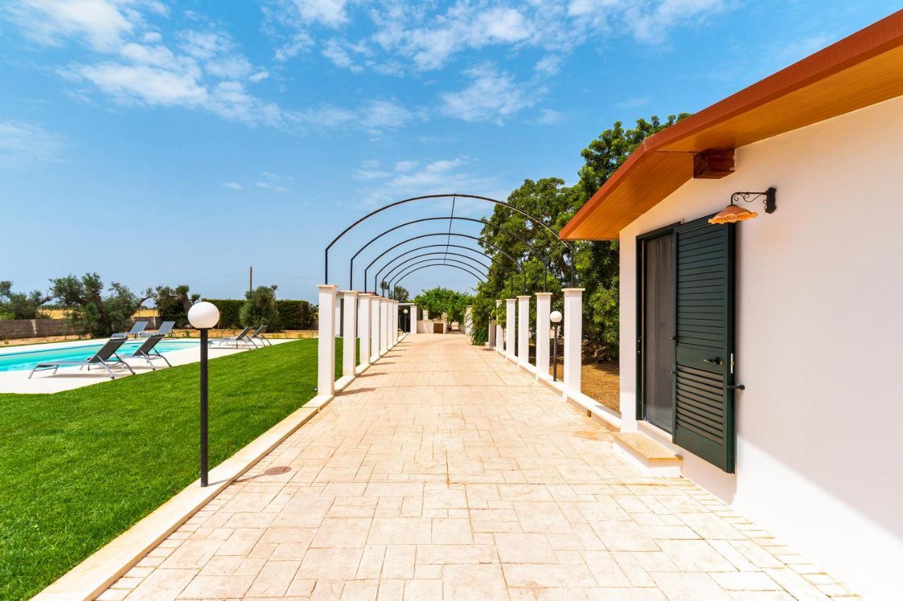B&B Rosa Dei Venti Парабита Экстерьер фото