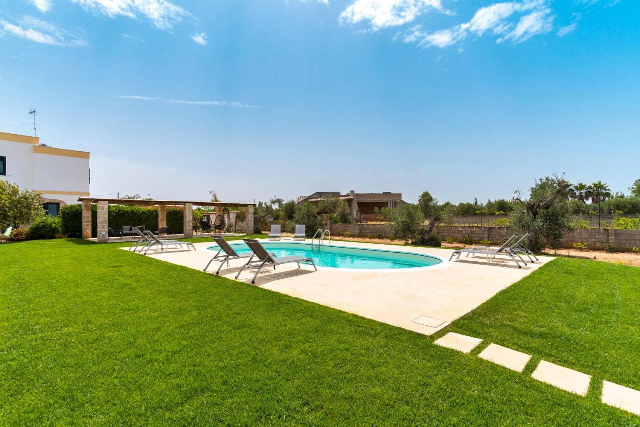B&B Rosa Dei Venti Парабита Экстерьер фото
