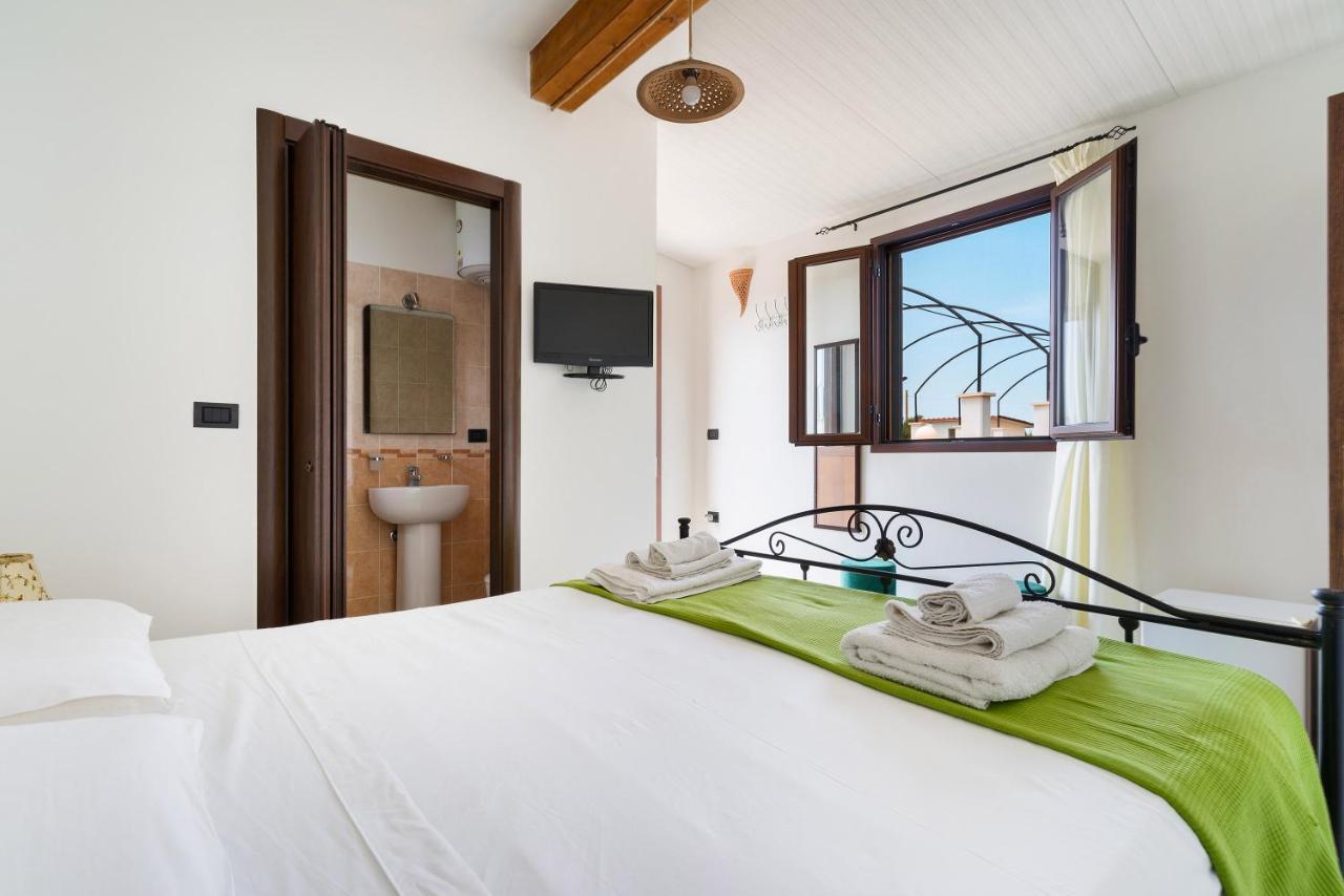 B&B Rosa Dei Venti Парабита Экстерьер фото