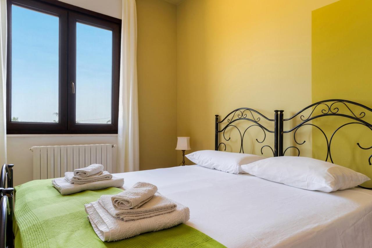 B&B Rosa Dei Venti Парабита Экстерьер фото