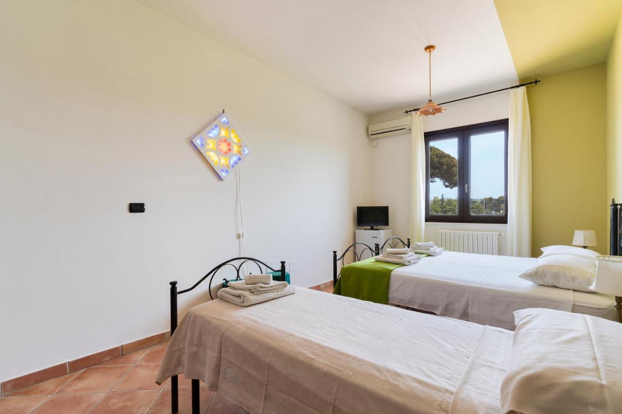 B&B Rosa Dei Venti Парабита Экстерьер фото